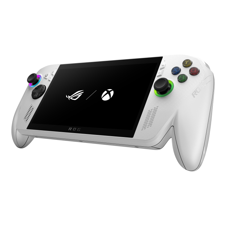 ASUS ROG Xbox Ally 7” 1080p 120Hz Ryzen™ Z2 A 16GB RAM 512GB SSD Gaming Handheld PC ASUS ROG Xbox Ally 7” 1080p 120Hz Ryzen™ Z2 A 16GB RAM 512GB SSD Gaming Handheld PC